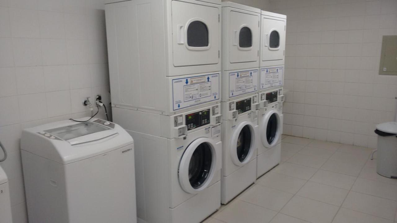 サンパウロMaximus Luxury In Nyc Berrini IIアパートメント エクステリア 写真